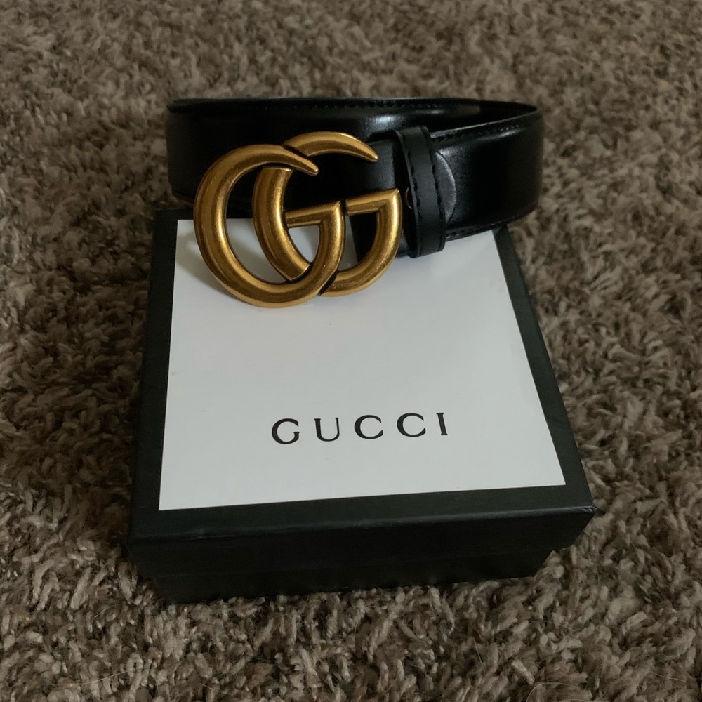 GG belt